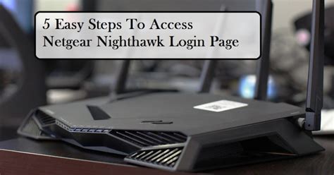 netgear nighthawk access|netgear nighthawk access denied.